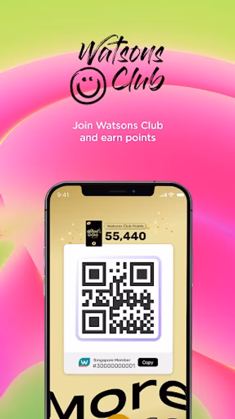 Watsons SG - The Official App Screenshot 2 - AppWisp.com Watsons SG - The Official App Screenshot 2 - AppWisp.com
