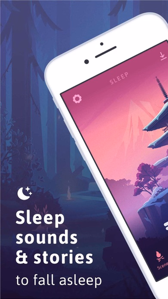 Sleep Screenshot 1 - AppWisp.com Sleep Screenshot 1 - AppWisp.com