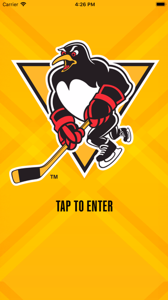 Wilkes-Barre/Scranton Penguins Screenshot 1 - AppWisp.com Wilkes-Barre/Scranton Penguins Screenshot 1 - AppWisp.com