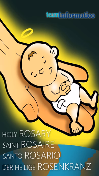 Holy Rosary with audio Screenshot 1 - AppWisp.com Holy Rosary with audio Screenshot 1 - AppWisp.com