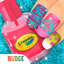 Crayola Nail Party - AppWisp.com