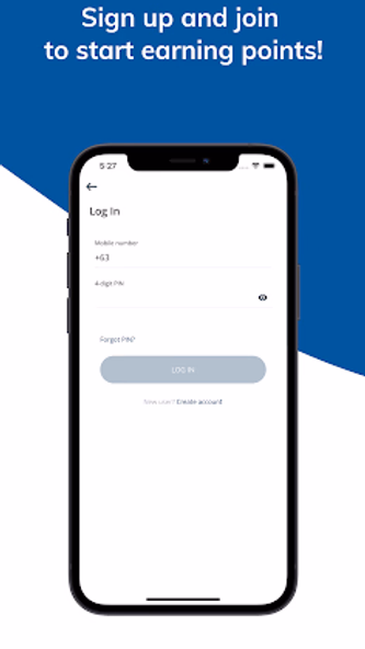 SEAOIL VIP Screenshot 1 - AppWisp.com
