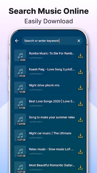 Download Music Mp3 Screenshot 2 - AppWisp.com Download Music Mp3 Screenshot 2 - AppWisp.com