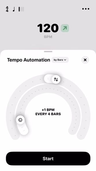 Metronome ⋆ Screenshot 3 - AppWisp.com Metronome ⋆ Screenshot 3 - AppWisp.com