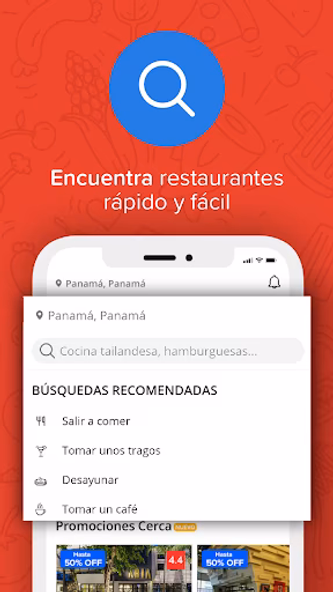 Degusta Screenshot 2 - AppWisp.com Degusta Screenshot 2 - AppWisp.com