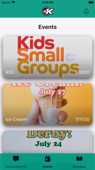 Saddleback Kids Anaheim Screenshot 3 - AppWisp.com Saddleback Kids Anaheim Screenshot 3 - AppWisp.com