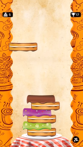 Missini Cake Builder Screenshot 2 - AppWisp.com Missini Cake Builder Screenshot 2 - AppWisp.com