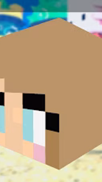Skin Editor 3D for Minecraft Screenshot 1 - AppWisp.com Skin Editor 3D for Minecraft Screenshot 1 - AppWisp.com