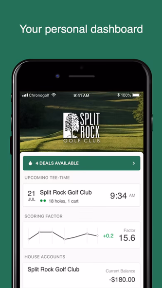 Split Rock GC Screenshot 1 - AppWisp.com Split Rock GC Screenshot 1 - AppWisp.com