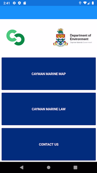 Cayman DoE Screenshot 1 - AppWisp.com Cayman DoE Screenshot 1 - AppWisp.com