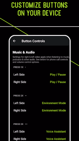 ShurePlus PLAY Screenshot 3 - AppWisp.com ShurePlus PLAY Screenshot 3 - AppWisp.com