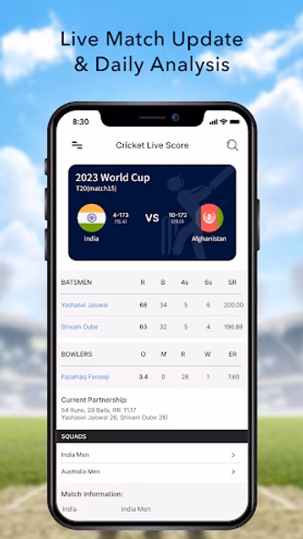 Live Cricket TV HD Screenshot 2 - AppWisp.com Live Cricket TV HD Screenshot 2 - AppWisp.com