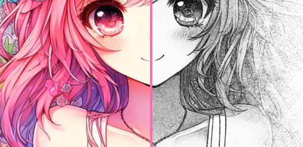 Draw Anime Sketch: AR Draw Header - AppWisp.com Draw Anime Sketch: AR Draw Header - AppWisp.com