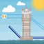 Tower Bridge Family Trail App - AppWisp.com