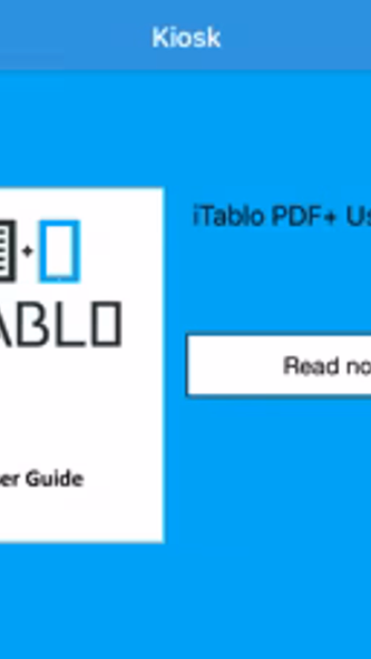 iTablo® Viewer Screenshot 1 - AppWisp.com iTablo® Viewer Screenshot 1 - AppWisp.com