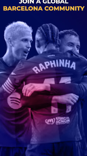 Barcelona Live - Soccer App Screenshot 1 - AppWisp.com Barcelona Live - Soccer App Screenshot 1 - AppWisp.com