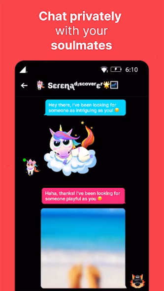 Anonymous Chat Rooms, Dating Screenshot 3 - AppWisp.com Anonymous Chat Rooms, Dating Screenshot 3 - AppWisp.com