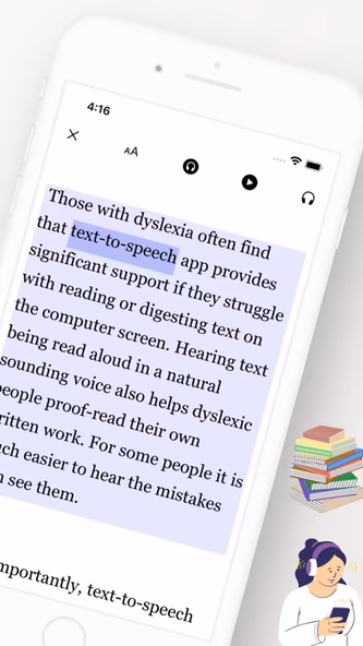 Text To Speech - Odiofy Screenshot 2 - AppWisp.com Text To Speech - Odiofy Screenshot 2 - AppWisp.com