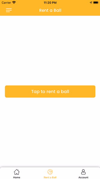Recball Screenshot 2 - AppWisp.com Recball Screenshot 2 - AppWisp.com