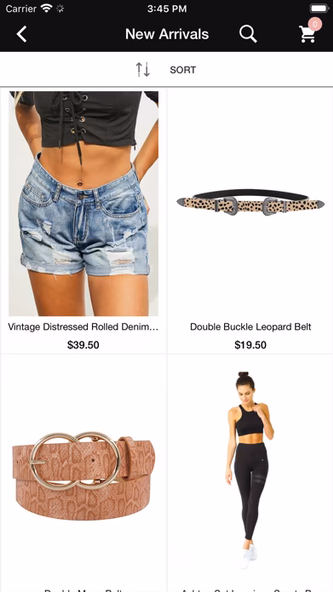 Sophie Boutique Screenshot 3 - AppWisp.com Sophie Boutique Screenshot 3 - AppWisp.com