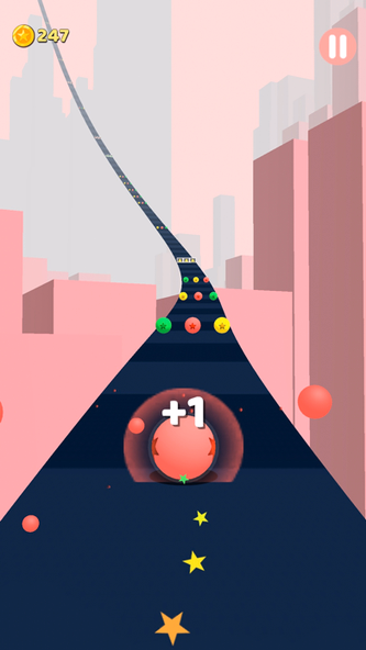 Color Road! Screenshot 3 - AppWisp.com Color Road! Screenshot 3 - AppWisp.com
