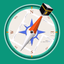 Ramadan 2025 - Qibla Compass - AppWisp.com