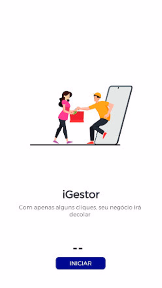 iGestor - Força de Vendas Screenshot 1 - AppWisp.com iGestor - Força de Vendas Screenshot 1 - AppWisp.com