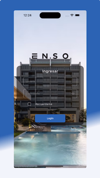 ENSO Screenshot 1 - AppWisp.com
