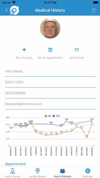 Focalyx Screenshot 3 - AppWisp.com Focalyx Screenshot 3 - AppWisp.com