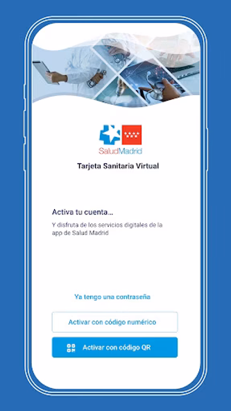 Tarjeta Sanitaria Screenshot 2 - AppWisp.com Tarjeta Sanitaria Screenshot 2 - AppWisp.com