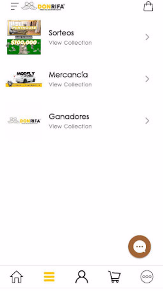 Don Rifa Screenshot 2 - AppWisp.com Don Rifa Screenshot 2 - AppWisp.com