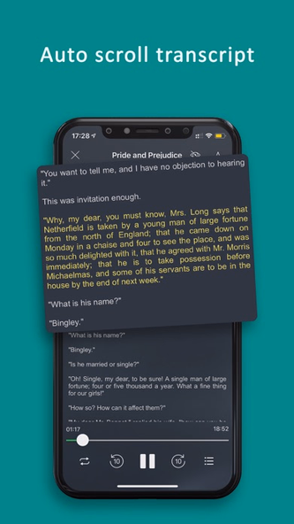 Audio Books from Librivox Screenshot 1 - AppWisp.com Audio Books from Librivox Screenshot 1 - AppWisp.com