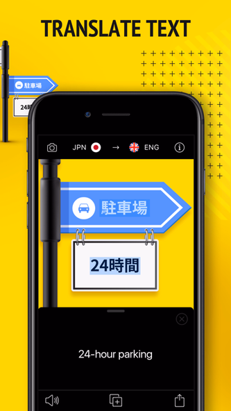 Snap & Translate - Translator Screenshot 3 - AppWisp.com Snap & Translate - Translator Screenshot 3 - AppWisp.com