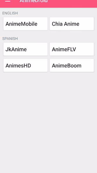 AnimeDroid s2 Screenshot 1 - AppWisp.com AnimeDroid s2 Screenshot 1 - AppWisp.com
