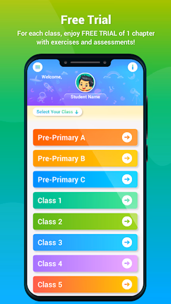 CreativeKids Digital HomeTutor Screenshot 1 - AppWisp.com CreativeKids Digital HomeTutor Screenshot 1 - AppWisp.com