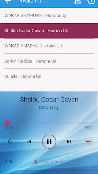 Haruna Uji Mp3 Screenshot 4 - AppWisp.com Haruna Uji Mp3 Screenshot 4 - AppWisp.com