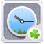 GO Clock Widget - AppWisp.com