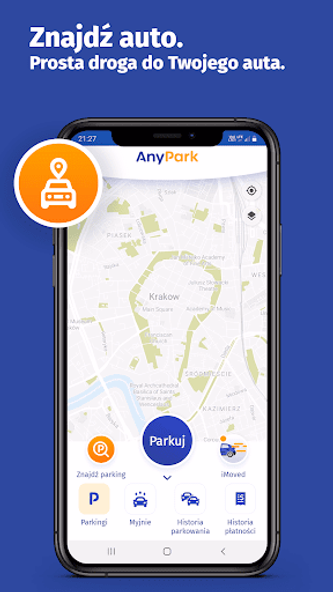 Anypark-parking becomes easier Screenshot 4 - AppWisp.com Anypark-parking becomes easier Screenshot 4 - AppWisp.com