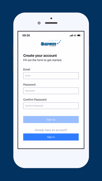 ShipWize Jamaica Screenshot 2 - AppWisp.com ShipWize Jamaica Screenshot 2 - AppWisp.com