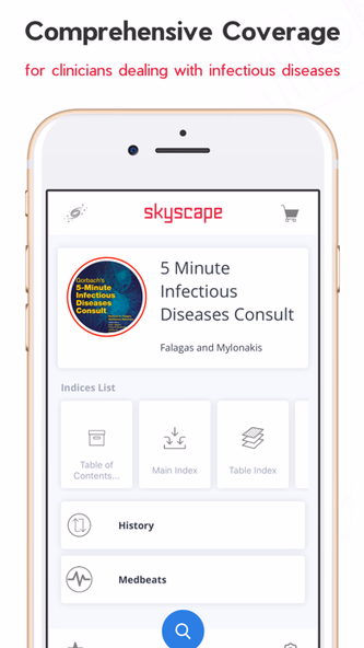 5 Minute Infectious Diseases Screenshot 1 - AppWisp.com 5 Minute Infectious Diseases Screenshot 1 - AppWisp.com