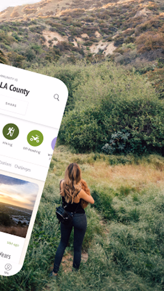 Trails LA County Screenshot 2 - AppWisp.com Trails LA County Screenshot 2 - AppWisp.com