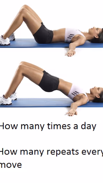 low back pain exercises Screenshot 3 - AppWisp.com low back pain exercises Screenshot 3 - AppWisp.com