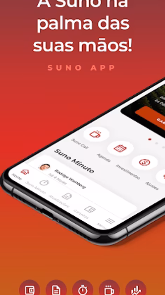 Suno Screenshot 1 - AppWisp.com Suno Screenshot 1 - AppWisp.com
