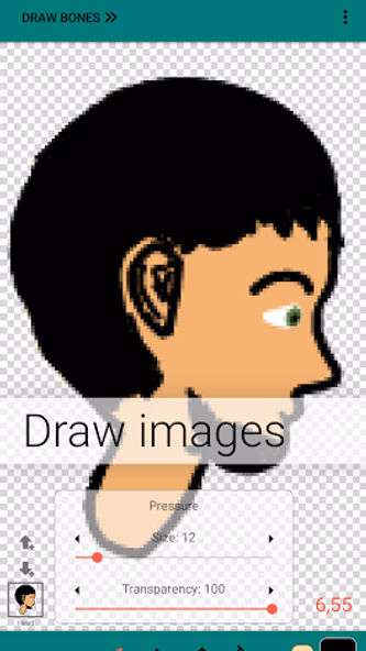 Flamingo Animator Screenshot 2 - AppWisp.com Flamingo Animator Screenshot 2 - AppWisp.com