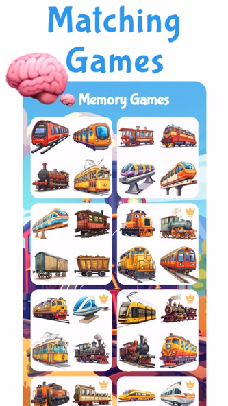 Express Train & Rail Road Game Screenshot 4 - AppWisp.com Express Train & Rail Road Game Screenshot 4 - AppWisp.com