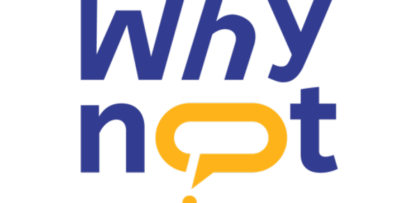 WhyNot? | LEARNING PLATFORM Header - AppWisp.com WhyNot? | LEARNING PLATFORM Header - AppWisp.com