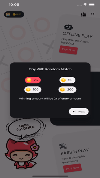 XOXO(تيك تاك تو اونلاين) Screenshot 4 - AppWisp.com XOXO(تيك تاك تو اونلاين) Screenshot 4 - AppWisp.com