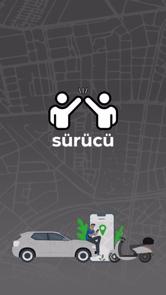 TAG Sürücü Screenshot 1 - AppWisp.com TAG Sürücü Screenshot 1 - AppWisp.com