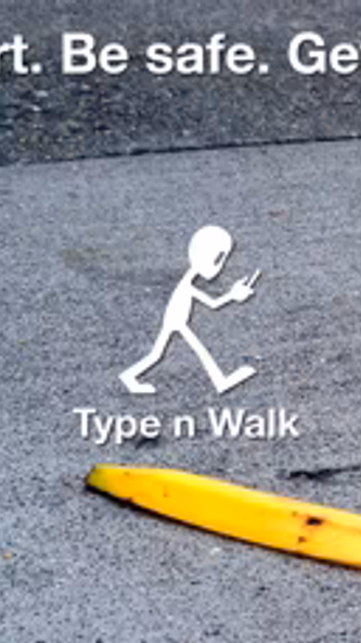 Type n Walk FREE Screenshot 4 - AppWisp.com Type n Walk FREE Screenshot 4 - AppWisp.com