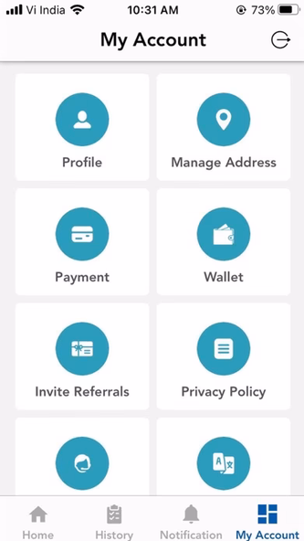 Gopurs Screenshot 3 - AppWisp.com Gopurs Screenshot 3 - AppWisp.com